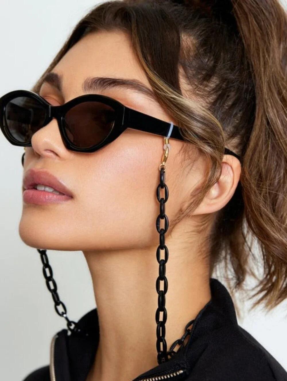 QUAY Australia Eyeglasses Chain Paperclip Link